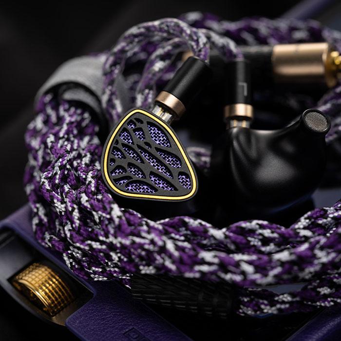 Kinera Imperial NOTT Phantom 有線イヤホン イヤホン 有線 カナル型 耳掛け型 シュア掛け リケーブル対応 CIEM 2pin キネラインペリアルの画像