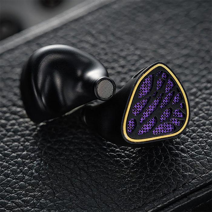 Kinera Imperial NOTT Phantom 有線イヤホン イヤホン 有線 カナル型 耳掛け型 シュア掛け リケーブル対応 CIEM 2pin キネラインペリアルの画像