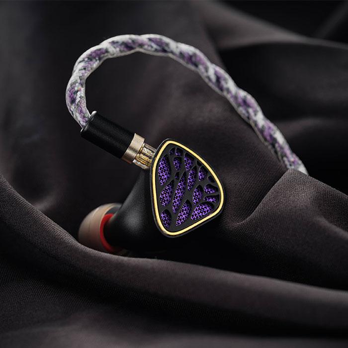 Kinera Imperial NOTT Phantom 有線イヤホン イヤホン 有線 カナル型 耳掛け型 シュア掛け リケーブル対応 CIEM 2pin キネラインペリアルの画像