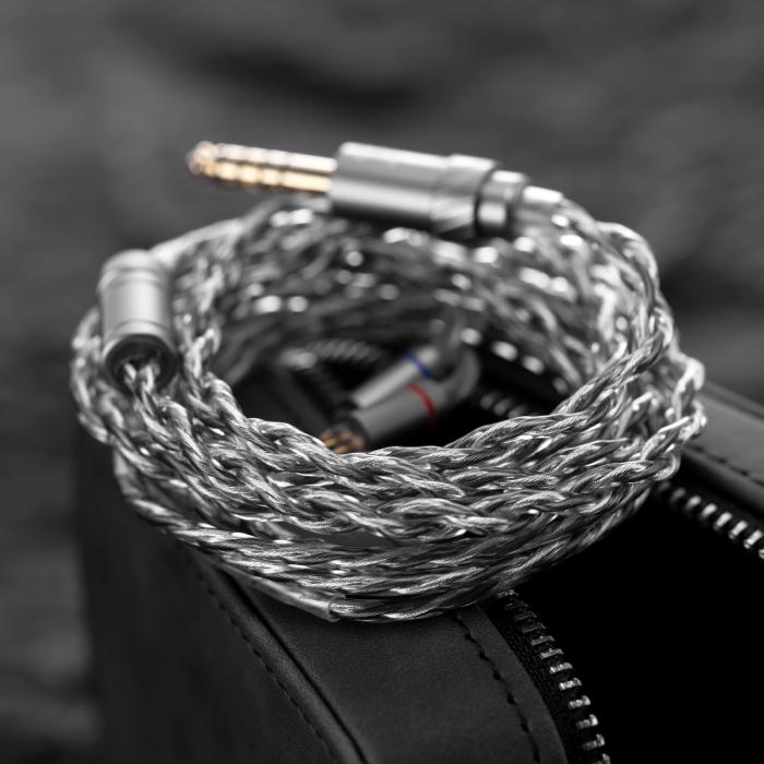 QoA（Queen of Audio） QoA Matador 有線イヤホン カナル型 耳掛け式