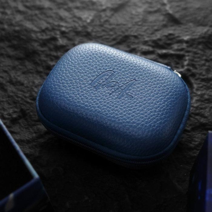 QoA（Queen of Audio） QoA bijou 有線イヤホン カナル型 密閉型 耳