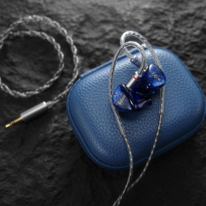 QoA（Queen of Audio） QoA bijou 有線イヤホン カナル型 密閉型 耳