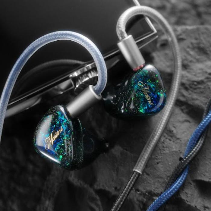 QoA（Queen of Audio） QoA Martini Limited Edition 有線 イヤホン