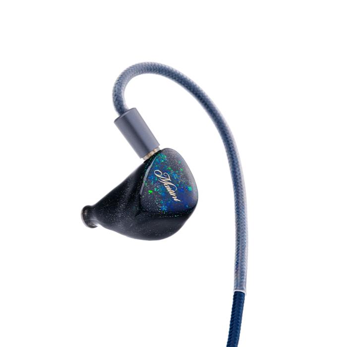 QoA（Queen of Audio） QoA Martini Limited Edition 有線 イヤホン