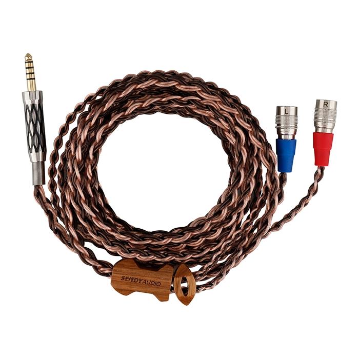 極美品】Sendy Audio Peacock Gold SENDY AUDIO Peacock Gold