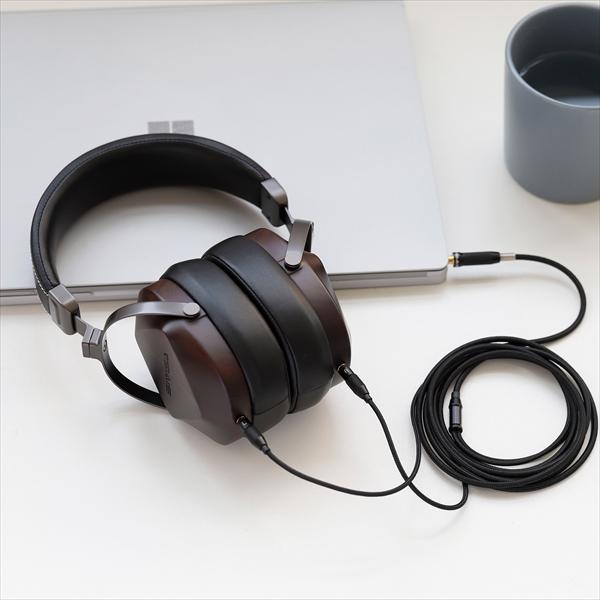 SIVGA Oriole ブラック 密閉型 ヘッドホン 有線 リケーブル対応