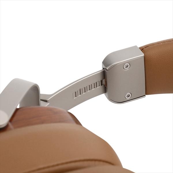 SIVGA Oriole ブラウン 密閉型 ヘッドホン 有線 リケーブル対応