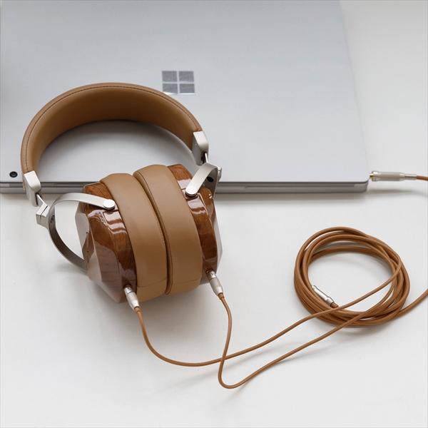 SIVGA　Oriole ブラウン 密閉型 ヘッドホン 有線 リケーブル対応 オーバーイヤー (送料無料)｜e-earphone｜18