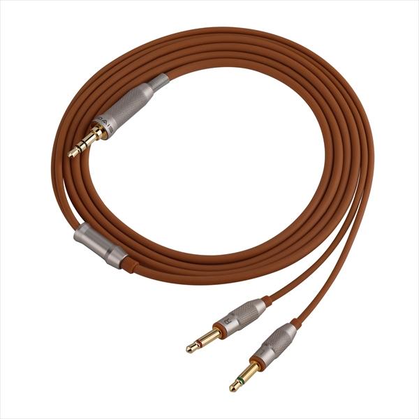 SIVGA Luan ブラウン 開放型 ヘッドホン リケーブル対応 SIVGA Luan ブラウン 開放型 ヘッドホン リケーブル対応