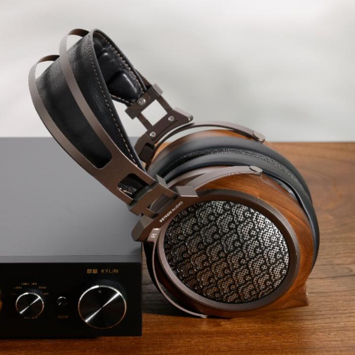 SENDY AUDIO SENDY AUDIO Egret 【SDA-EGRET】 ヘッドホン