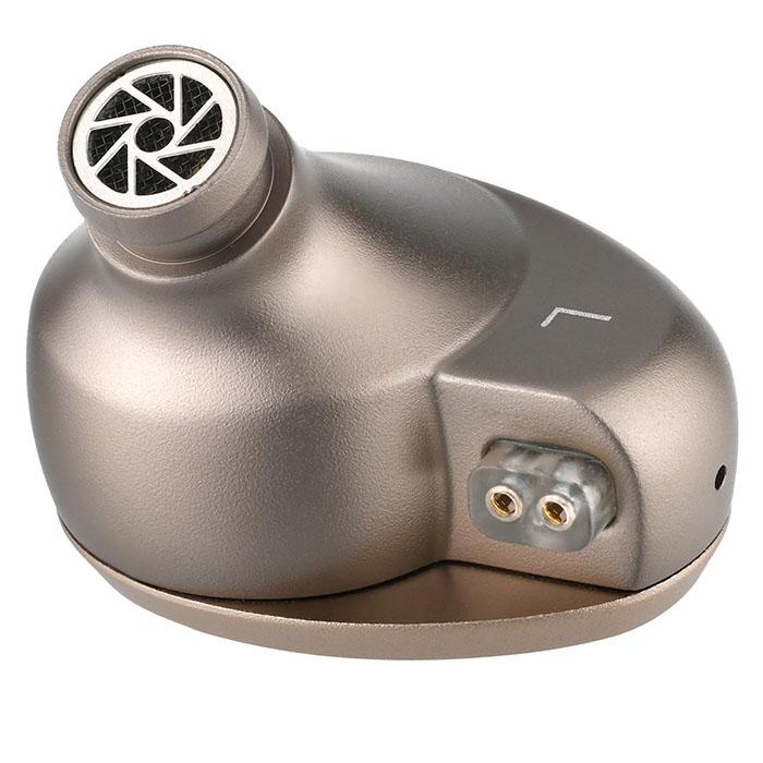 SIVGA SIVGA Nightingale Pro 有線イヤホン 密閉型 耳掛け式 リ