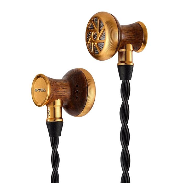 SIVGA SIVGA M300 インナーイヤー型イヤホン 有線イヤホン イヤホン