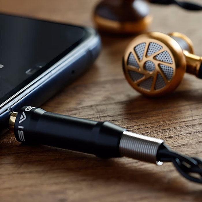 SIVGA SIVGA M300 インナーイヤー型イヤホン 有線イヤホン イヤホン