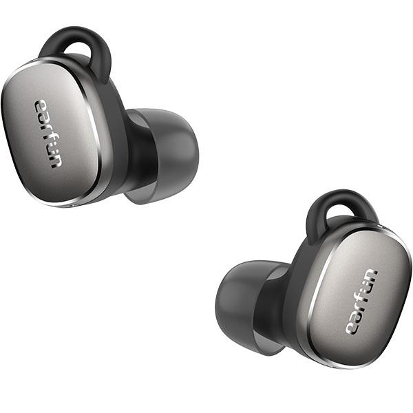 EarFun Free Pro 3 BrownBlack イヤーファン ワイヤレスイヤホン ノイズキャンセリング Bluetooth ブルートゥース イヤホン｜e-earphone｜08