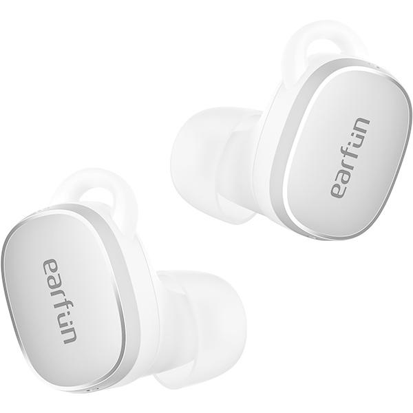 EarFun Free Pro 3 SilverWhite イヤーファン ワイヤレスイヤホン ノイズキャンセリング Bluetooth ブルートゥース イヤホン｜e-earphone｜08