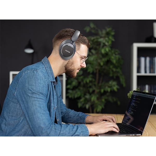 EarFun Wave Pro ワイヤレス ヘッドホン Bluetooth ブルートゥース