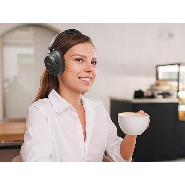 EarFun Wave Pro ワイヤレス ヘッドホン Bluetooth ブルートゥース