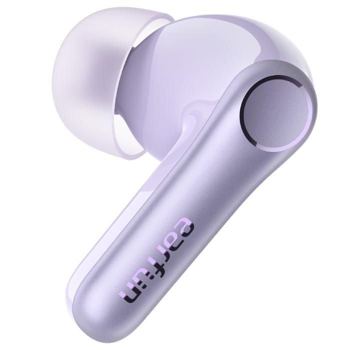 （新品未開封）EarFunAirPro4ワイヤレスイヤホン ULTRAANC 在庫限り) EarFun Air Pro 4 - Violet ワイヤレス イヤホン