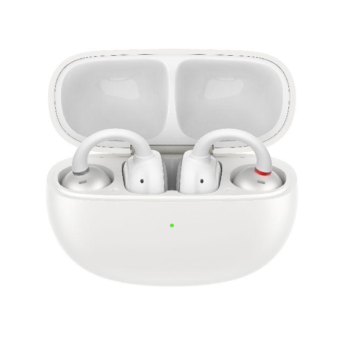 EarFun EarFun Clip White ワイヤレスイヤホン イヤーカフ型 耳を塞が