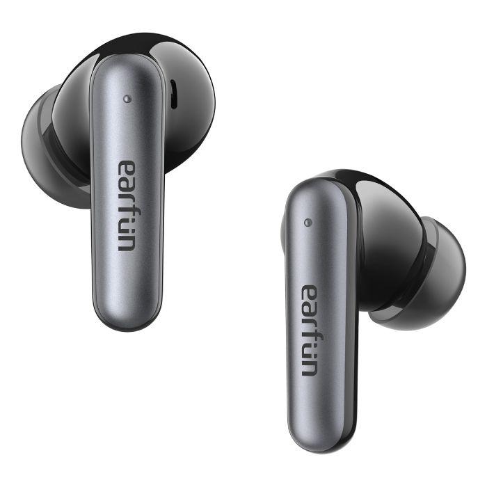 【新古品】EarFun Air Pro 4 ワイヤレスイヤホン ブラック EarFun Air Pro 4 - Black ワイヤレス イヤホン Bluetooth