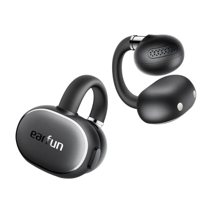 EarFun（イヤーファン） EarFun EarFun Clip 2 Black ワイヤレス