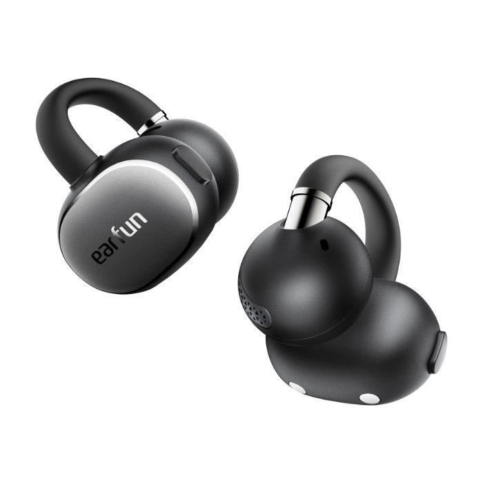 EarFun（イヤーファン） EarFun EarFun Clip 2 Black ワイヤレス