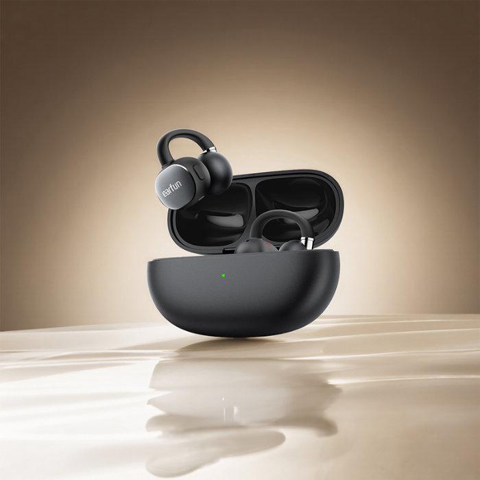 EarFun（イヤーファン） EarFun EarFun Clip 2 Black ワイヤレス