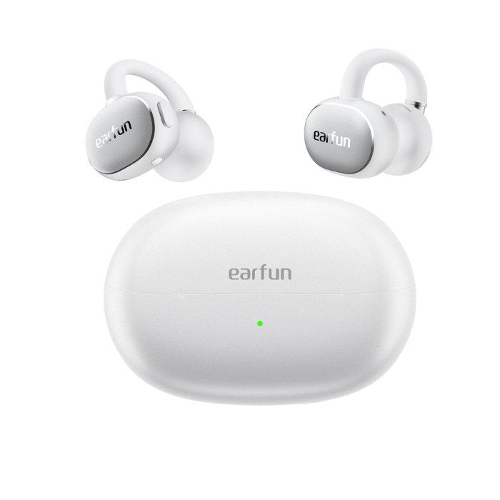 EarFun（イヤーファン） EarFun EarFun Clip 2 White ワイヤレス