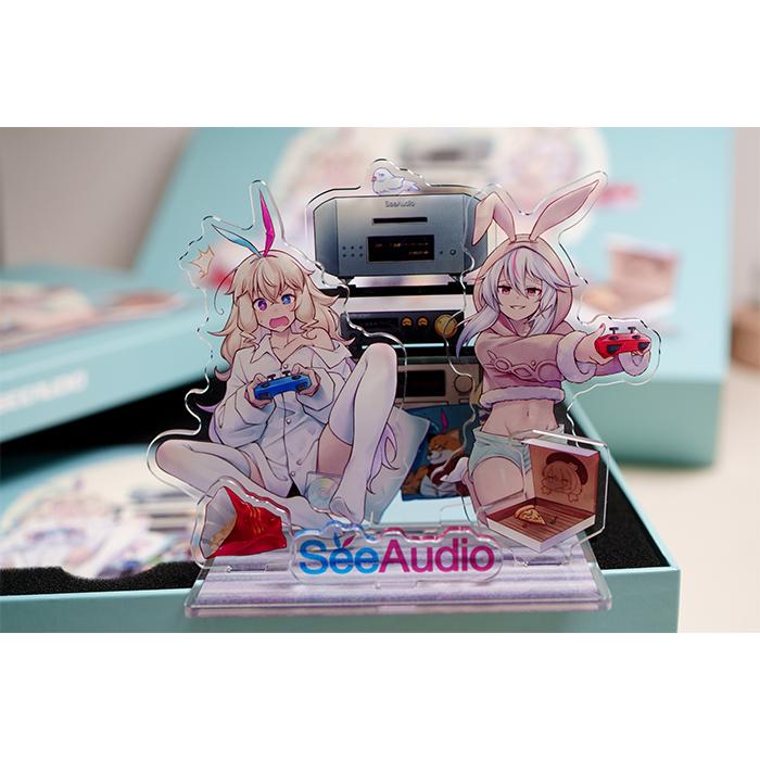 See audio Bravery24 有線イヤホン カナル型 耳かけ型 シュア掛け リ