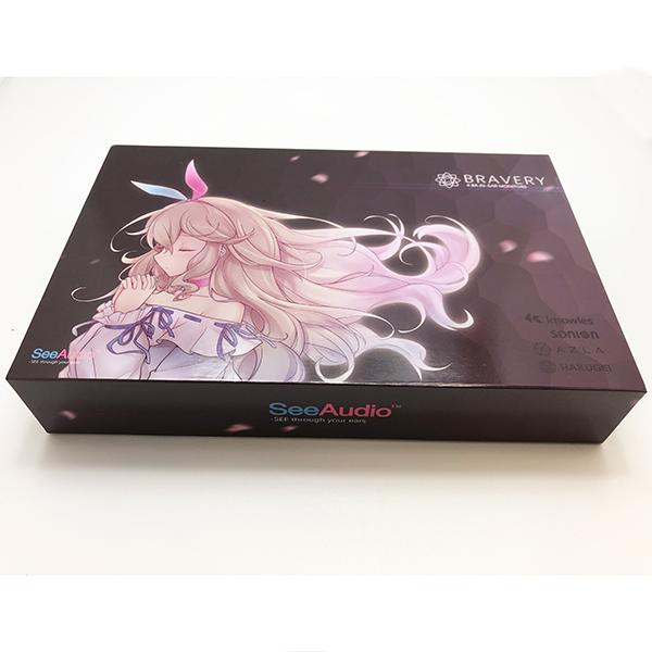 See audio カナル型 有線 イヤホン Bravery : eイヤホン Yahoo
