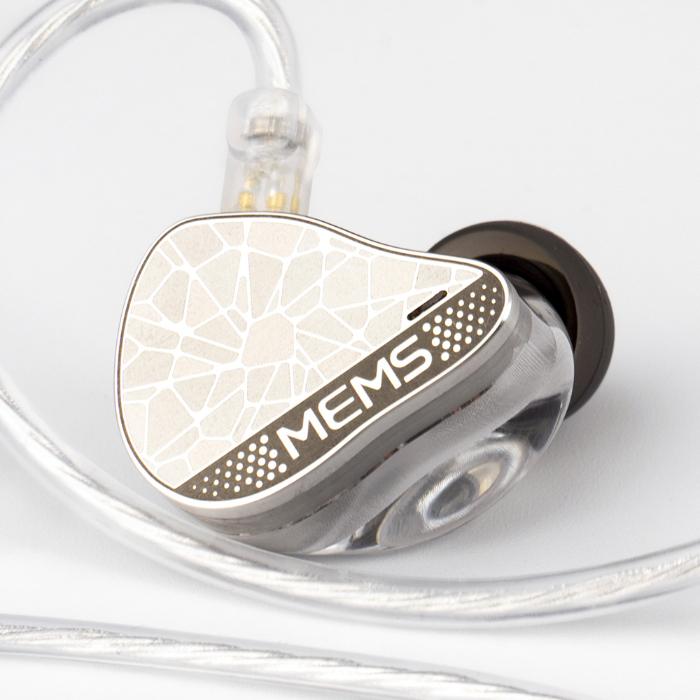 BINARY ACOUSTICS Binary Acoustics EP321-MEMS 有線 イヤホン カナル