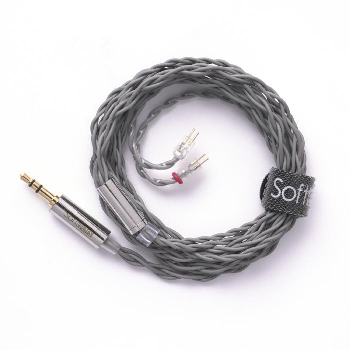 Softears STUDIO 2 有線イヤホン カナル型 耳掛け式 CIEM 2pin 3.5mm