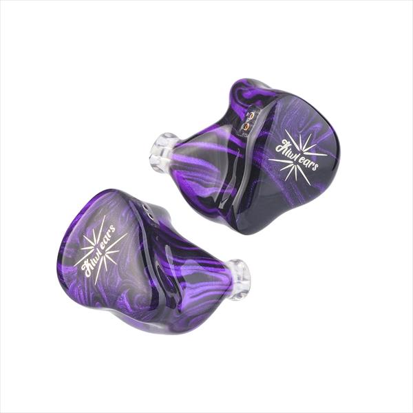 有線イヤホン) Kiwi Ears Quartet カナル型 耳掛け型 シュア掛け リ