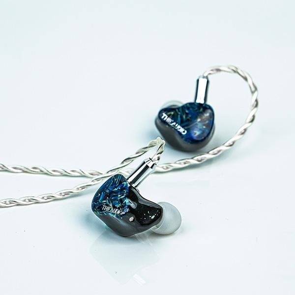 THIEAUDIO Hype 2 Indigo (Blue) セーオーディオ 有線イヤホン THIEAUDIO Hype 2 Indigo (Blue) セーオーディオ 有線イヤホン