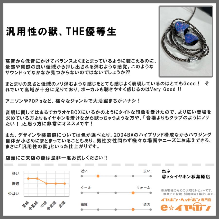 THIEAUDIO Hype 4 Black ブラック 有線イヤホン カナル型 耳掛け THIEAUDIO Hype 4 Black ブラック 有線イヤホン カナル型 耳掛け