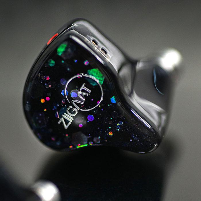 ZIIGAAT ZiiGaat Cincotres - 4.4mm 有線イヤホン イヤホン 有線 耳