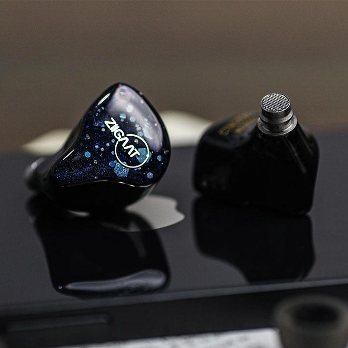 ZIIGAAT ZiiGaat Cincotres - 4.4mm 有線イヤホン イヤホン 有線 耳