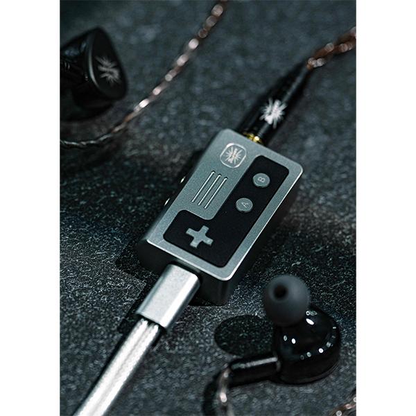 Kiwi Ears Allegro ヘッドホンアンプ USB DACアンプ Type-C 3.5mm 4.4mm バランス接続 高音質 ハイレゾ ES9028Q2M キウイ・イヤーズ｜e-earphone｜09