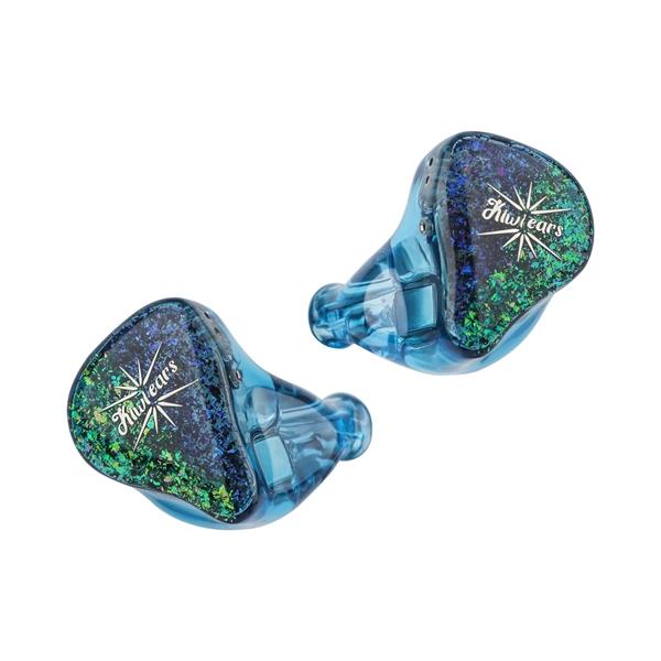 Kiwi Ears Forteza Blue 有線イヤホン カナル型 耳掛け型 シュア掛け リケーブル対応 キウイイヤーズ ブルー (送料無料)_1