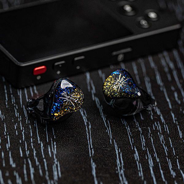 Kiwi Ears Forteza Black 有線イヤホン カナル型 耳掛け型 シュア掛け リケーブル対応 キウイイヤーズ ブラック (送料無料)_15
