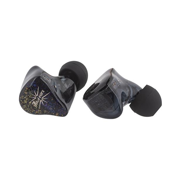 【新品・未開封】【黒】Kiwi Ears Forteza 有線イヤホン Kiwi Ears Forteza - Black 新品｜フジヤエービック