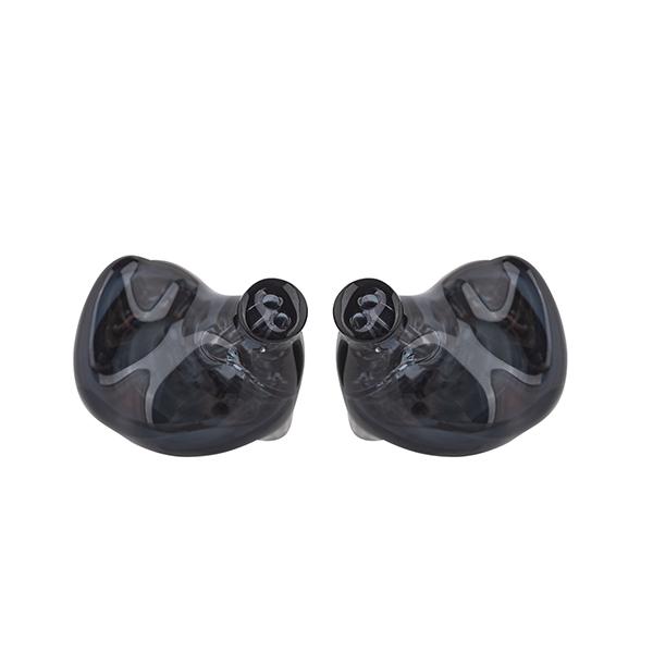 Kiwi Ears Kiwi Ears Forteza Black 有線イヤホン カナル型 耳掛け型