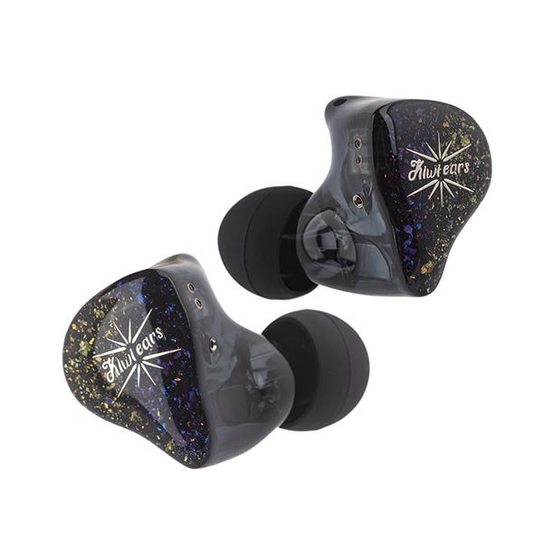 【新品・未開封】【黒】Kiwi Ears Forteza 有線イヤホン Kiwi Ears Kiwi Ears Forteza Black 有線イヤホン カナル型 耳掛け型