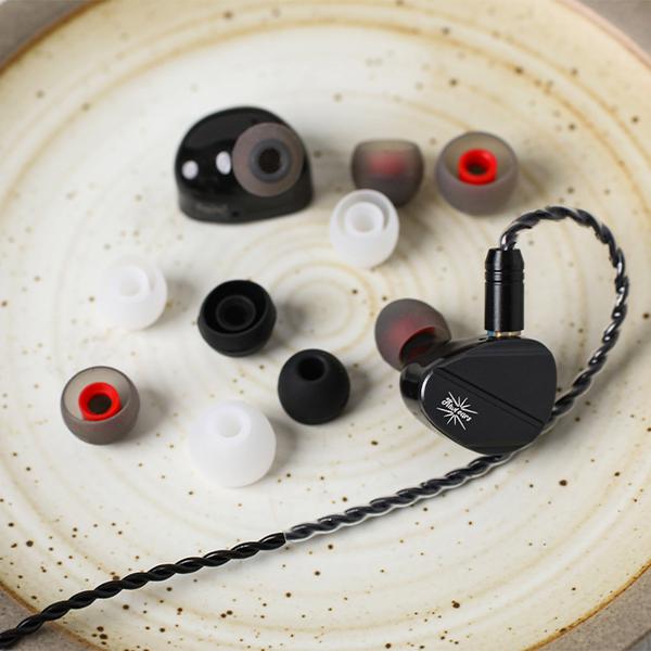KiwiEars CANTA リケーブル可能イヤホン Kiwi Ears Canta イヤホン 有線 カナル型 リケーブル対応 ハイブリッド