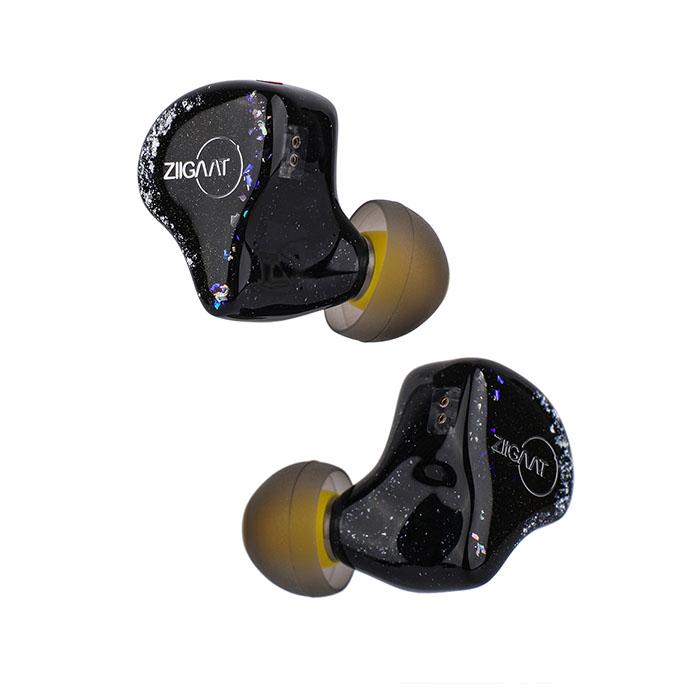 ZiiGaat x Jays Audio ESTRELLA 有線 イヤホン カナル型 リケーブル