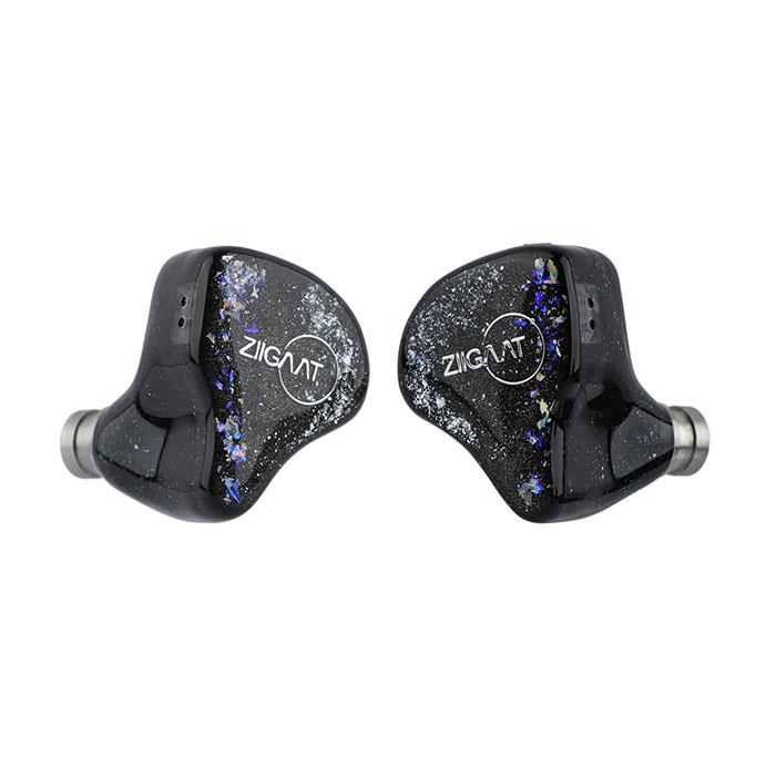 ZiiGaat x Jays Audio ESTRELLA 有線 イヤホン カナル型 リケーブル