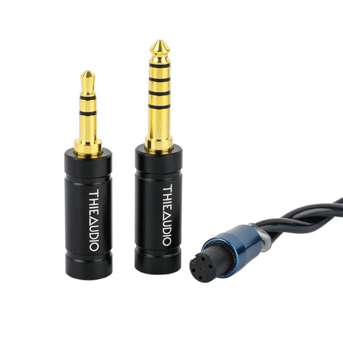 THIEAUDIO EliteNoir Cable イヤホンケーブル リケーブル バランス接続