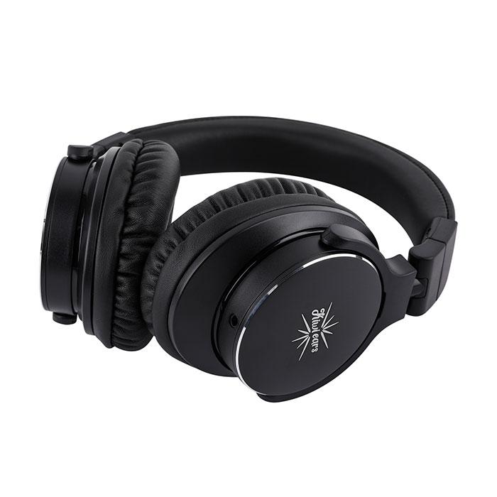Kiwi Ears Division Black 有線ヘッドホン スタジオモニター 密閉型 リ