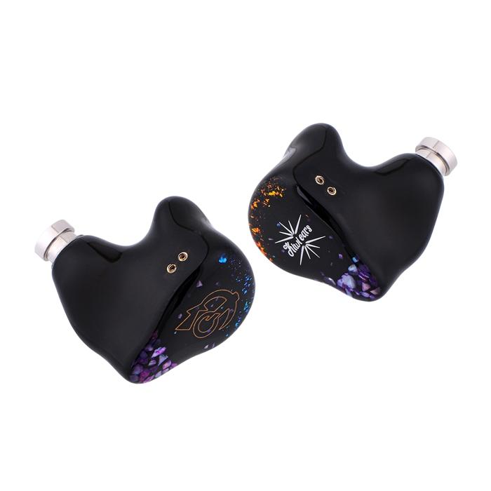 Kiwi Ears Kiwi Ears x HBB Punch 有線 イヤホン カナル型 リケーブル対応 ハイブリッドドライバー キウィイヤーズの画像