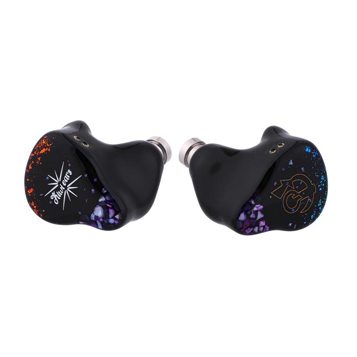 Kiwi Ears Kiwi Ears x HBB Punch 有線 イヤホン カナル型 リケーブル対応 ハイブリッドドライバー キウィイヤーズの画像